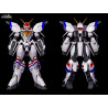 Metal Armor Dragonar - Dragonar-1 figure XD-01, PLAMAX Plastic Model Kit