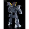 Super Dimension Century Orguss - Nikick figure, Moderoid Plastic Model Kit
