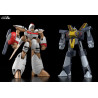Super Dimension Century Orguss - Nikick figure, Moderoid Plastic Model Kit