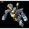 Super Dimension Century Orguss - Nikick figure, Moderoid Plastic Model Kit