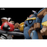 Super Dimension Century Orguss - Orguss II Olson Special figure, Moderoid Plastic Model Kit