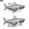 Jaws Pop! - Shark (A or B), Oversized