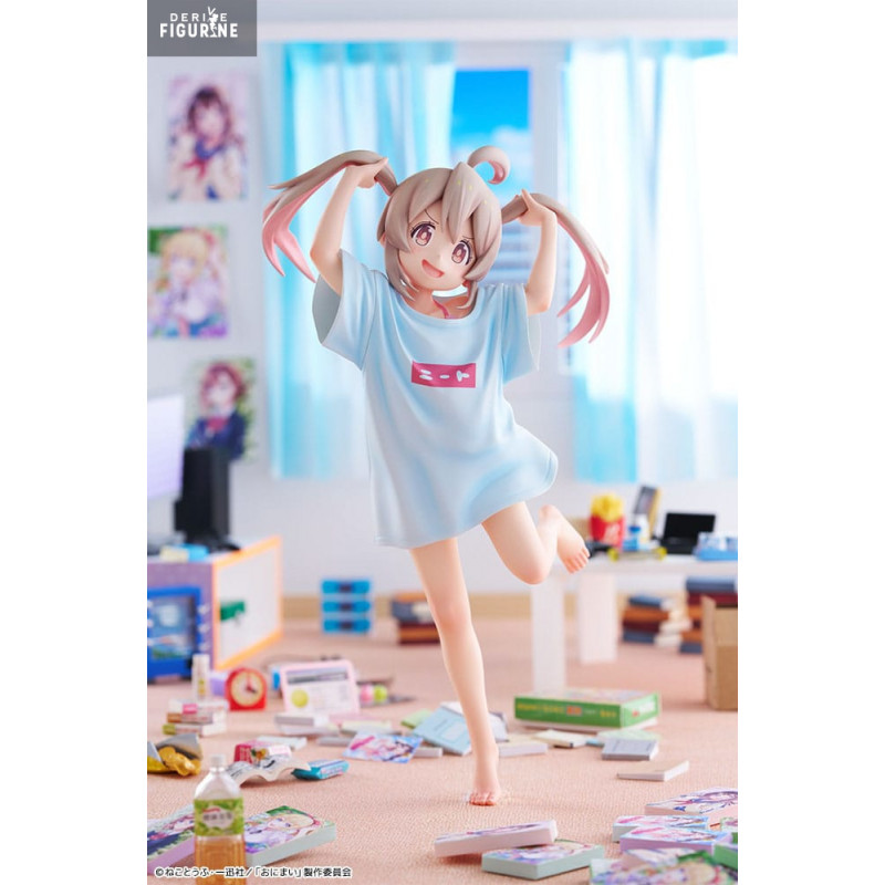Onimai: I'm Now Your Sister! - Mahiro Oyama figure, T-shirt