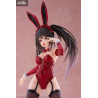 Date A Live V - Figurine Kurumi Tokisaki Bunny, Desktop Cute