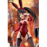 Date A Live V - Figurine Kurumi Tokisaki Bunny, Desktop Cute