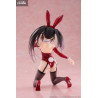 Date A Live V - Figurine Kurumi Tokisaki Bunny, Desktop Cute