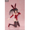 Date A Live V - Figurine Kurumi Tokisaki Bunny, Desktop Cute