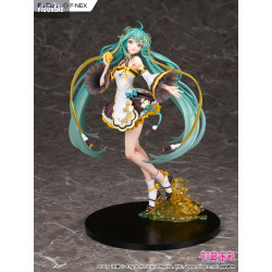 Vocaloid - Figurine Hatsune...