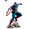 Marvel Universe - Figure Captain America, ARTFX Premier