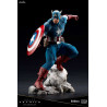 Marvel Universe - Figure Captain America, ARTFX Premier