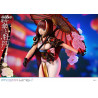 Original Illustration by Fuzichoco - Figurine Scarlet Umbrella And Peony, Prisma Wing