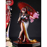 Original Illustration by Fuzichoco - Figurine Scarlet Umbrella And Peony, Prisma Wing