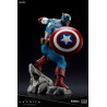 Marvel Universe - Figure Captain America, ARTFX Premier