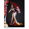 Original Illustration by Fuzichoco - Figurine Scarlet Umbrella And Peony, Prisma Wing
