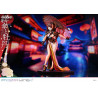 Original Illustration by Fuzichoco - Figurine Scarlet Umbrella And Peony, Prisma Wing