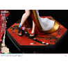 Original Illustration by Fuzichoco - Figurine Scarlet Umbrella And Peony, Prisma Wing