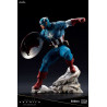 Marvel Universe - Figurine Captain America, ARTFX Premier