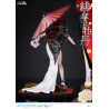 Original Illustration by Fuzichoco - Figurine Scarlet Umbrella And Peony, Prisma Wing