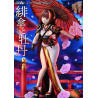 Original Illustration by Fuzichoco - Scarlet Umbrella And Peony figure Deluxe, Prisma Wing