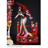 Original Illustration by Fuzichoco - Figurine Scarlet Umbrella And Peony Deluxe, Prisma Wing