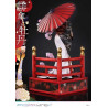 Original Illustration by Fuzichoco - Figurine Scarlet Umbrella And Peony Deluxe, Prisma Wing