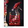 Original Illustration by Fuzichoco - Figurine Scarlet Umbrella And Peony Deluxe, Prisma Wing