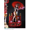 Original Illustration by Fuzichoco - Scarlet Umbrella And Peony figure Deluxe, Prisma Wing
