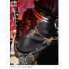 Original Illustration by Fuzichoco - Figurine Scarlet Umbrella And Peony Deluxe, Prisma Wing