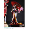 Original Illustration by Fuzichoco - Figurine Scarlet Umbrella And Peony Deluxe, Prisma Wing
