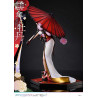 Original Illustration by Fuzichoco - Figurine Scarlet Umbrella And Peony Deluxe, Prisma Wing
