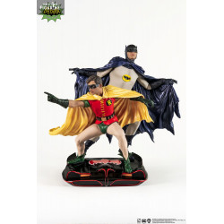 DC Comics - Batman & Robin...
