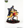 DC Comics - Figurine Batman & Robin 1966