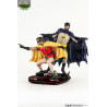 DC Comics - Figurine Batman & Robin 1966
