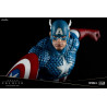 Marvel Universe - Figure Captain America, ARTFX Premier