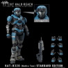 Halo: Reach - Kat-B320 (Noble Two) figure