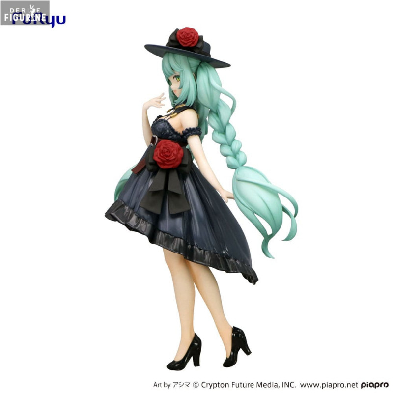 Vocaloid - Figurine Hatsune...