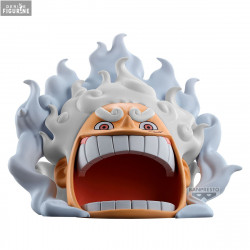One Piece - Figurine Monkey...