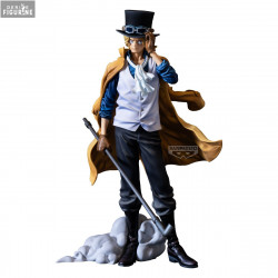 One Piece - Sabo figure The...