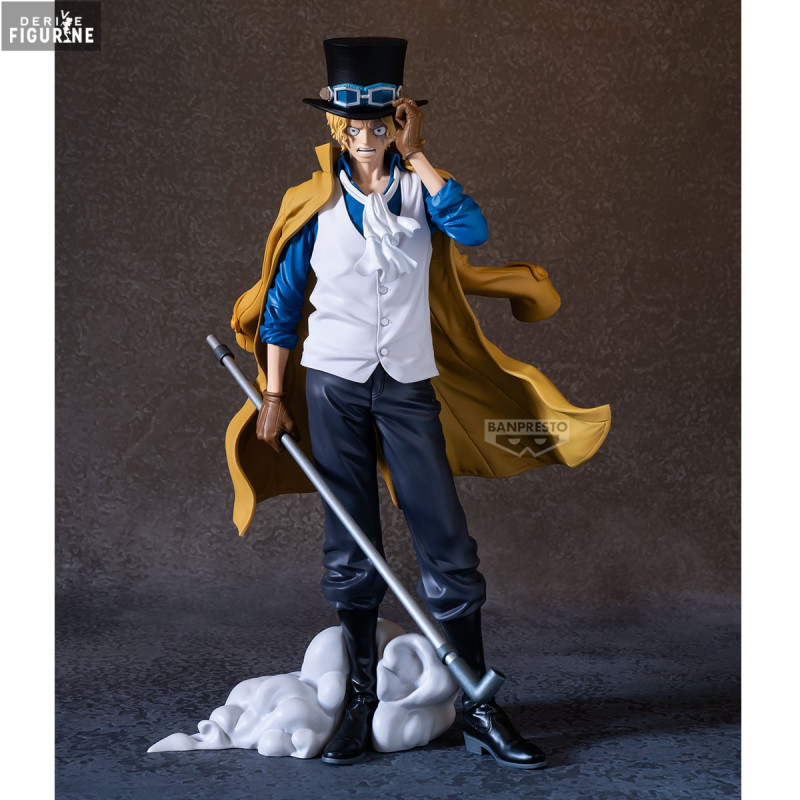 Sabo figure The Anime, Ichiban Kuji Premium - One Piece - Banpresto