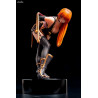 Dead or Alive - Figure Kasumi C2, Version Black, Plamax MF-32