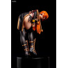 Dead or Alive - Figurine Kasumi C2, Version Black, Plamax MF-32