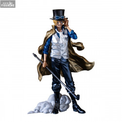 One Piece - Figurine Sabo...