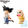 Dragon Ball - Figurine Son Goku & Krillin, Ichibansho Training Section