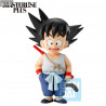Dragon Ball - Figurine Son Goku & Krillin, Ichibansho Training Section
