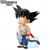 Dragon Ball - Figurine Son Goku & Krillin, Ichibansho Training Section
