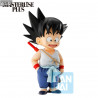 Dragon Ball - Figurine Son Goku & Krillin, Ichibansho Training Section