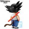 Dragon Ball - Son Goku & Krillin figure, Ichibansho Training Section