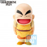 Dragon Ball - Figurine Son Goku & Krillin, Ichibansho Training Section