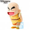 Dragon Ball - Figurine Son Goku & Krillin, Ichibansho Training Section