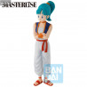 Dragon Ball - Bulma figure, Ichibansho Training Section